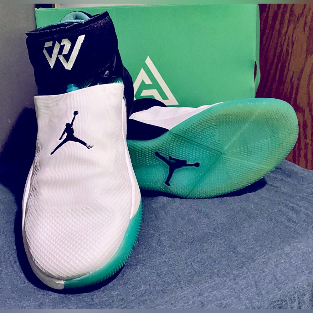 Jordan Why Not? Zer0.1 “Noah”